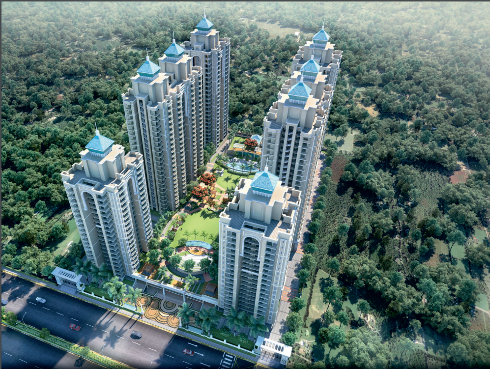 ongoing property in delhi ncr
