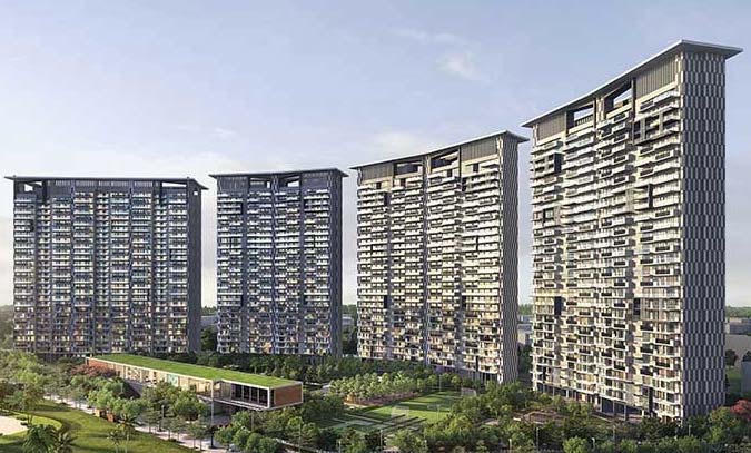 residential projects in delhi ncr