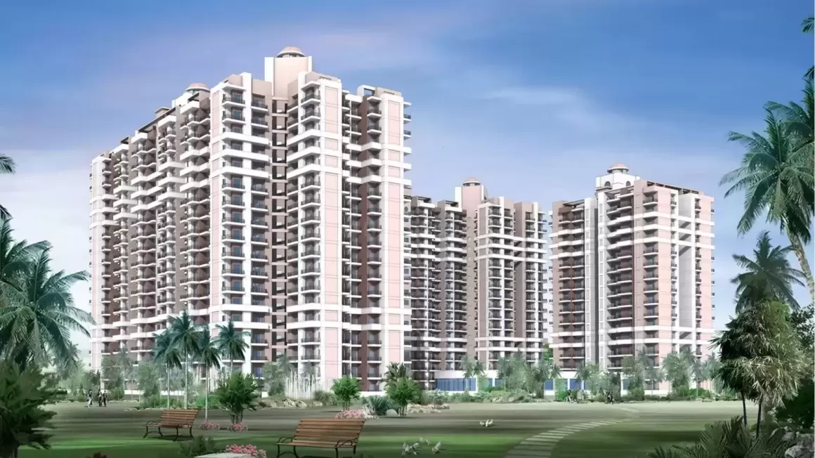 ongoing property in delhi ncr