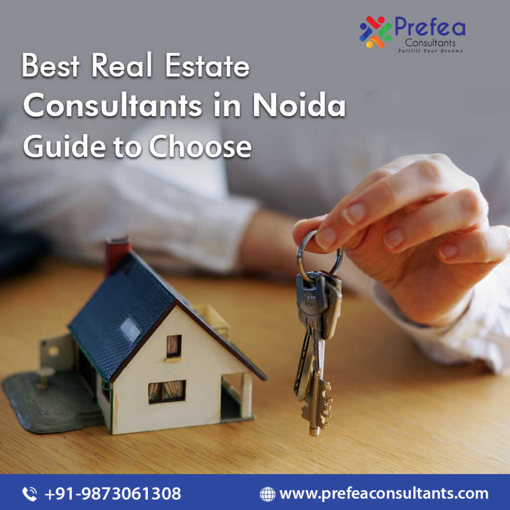 Best Real Estate Consultants in Noida